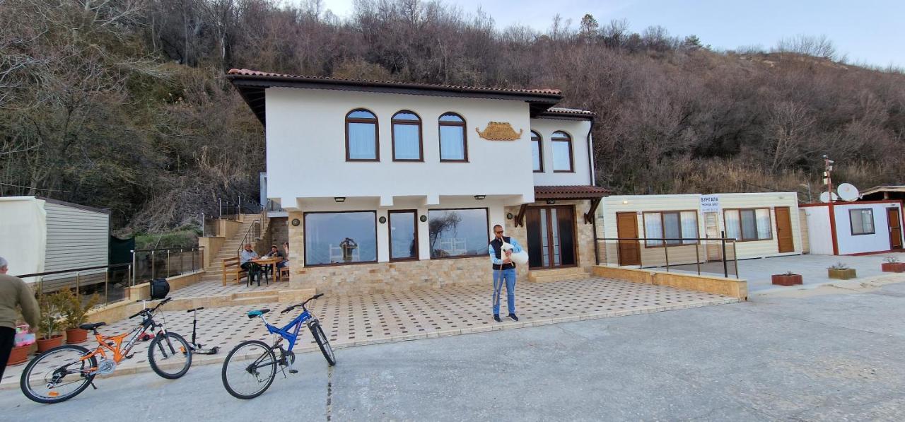 Casa De Marinero Villa Fish Fish Екстер'єр фото