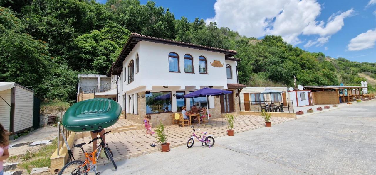 Casa De Marinero Villa Fish Fish Екстер'єр фото