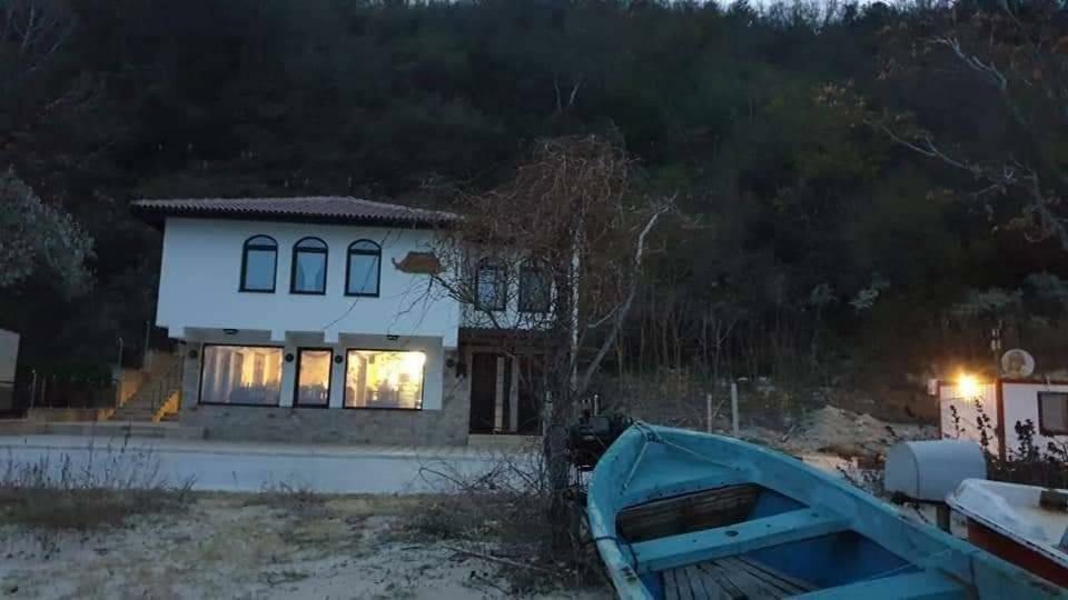 Casa De Marinero Villa Fish Fish Екстер'єр фото